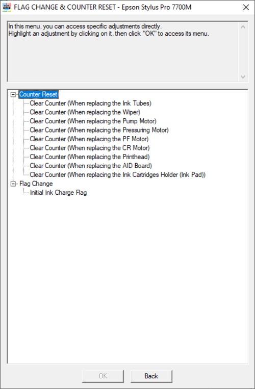 Product picture Stylus Pro 7700 7700M  WT7900 7890 7900 9700 9890 9900